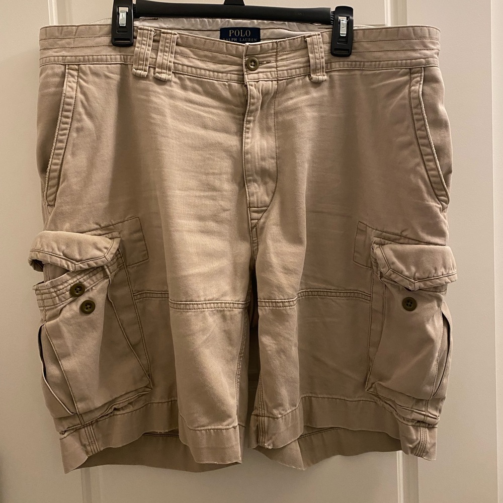 Cargo shorts